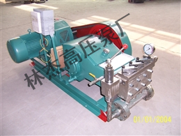 W3075高壓往複泵