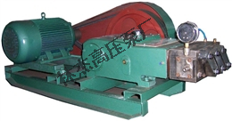 操(cāo)作往複(fu)泵時候(hòu)的注意(yi)事項