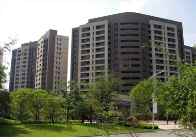 東莞大朗(lǎng)萬科虹溪諾雅小(xiǎo)區