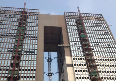 博(bó)羅園洲上南村村(cun)委商業大樓