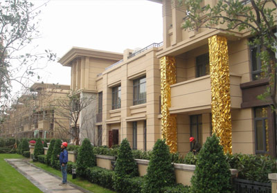 浙江湖(hu)州勁嘉地産奧園(yuán)一号