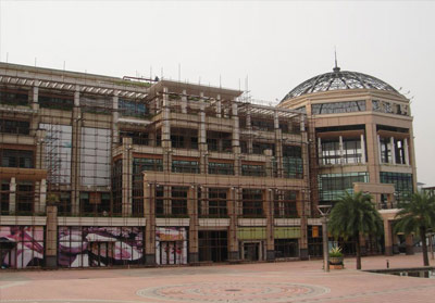 深(shen)圳市東海購物廣(guǎng)場