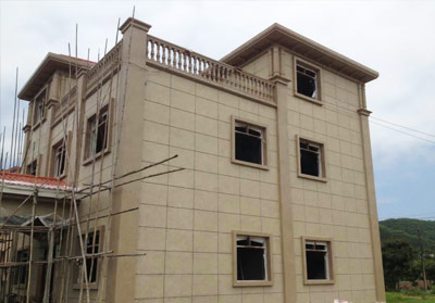 惠州冠和(hé)黃金島别墅群（共(gong)5棟）