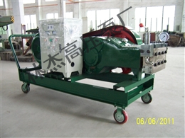 高壓(yā)清洗泵