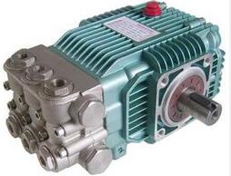 高壓柱塞(sai)泵