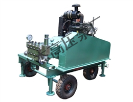 柴(chai)油機傳動泵