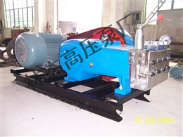 高(gao)壓泵去除結(jié)皮非常有效(xiào)果