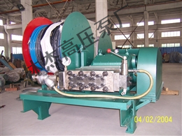 高壓(yā)清洗泵