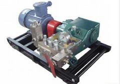 高壓(yā)往複泵