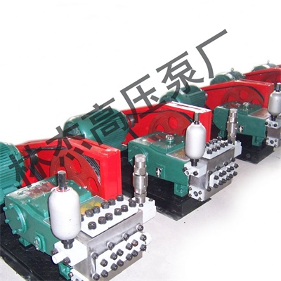 無錫油田注(zhu)聚泵