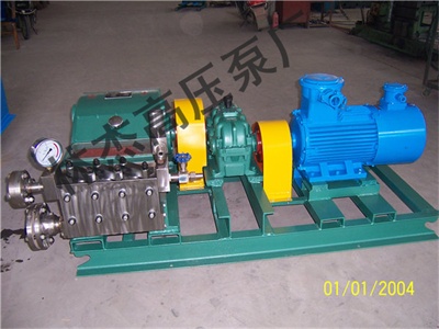 無錫(xi)海水淡化(hua)泵介紹化(huà)工泵用途(tu)範圍