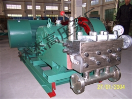 選擇好的高(gao)壓泵就來無錫林(lin)傑高壓泵廠