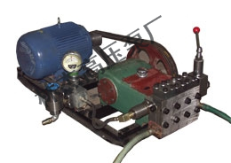 試(shì)壓泵廠家